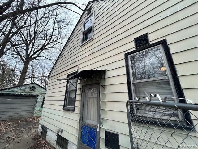 12219 Stout Street, Detroit, MI 48228
