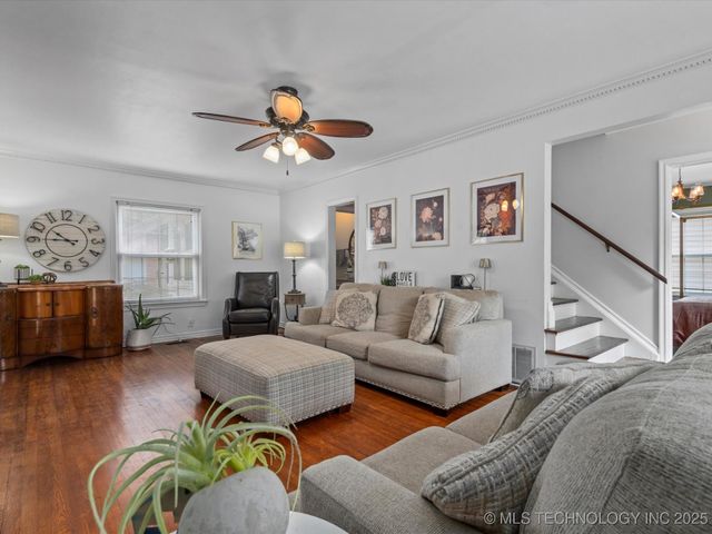 1629 Dewey Avenue, Bartlesville, OK 74003