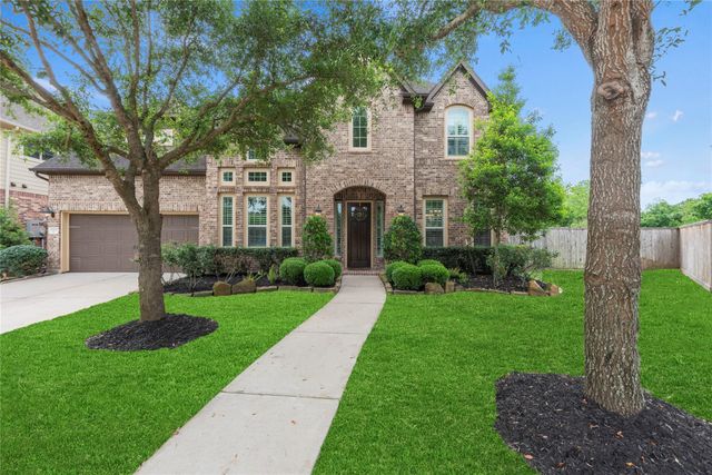 30119 Verdant Creek Drive, Fulshear, TX 77441