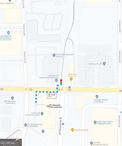 881 Memorial Drive 206, Atlanta, GA 30316