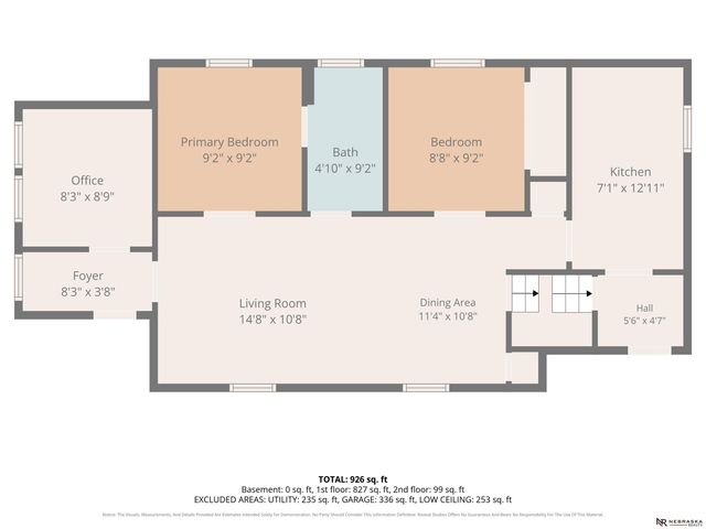 2719 S 25th Street, Omaha, NE 68105