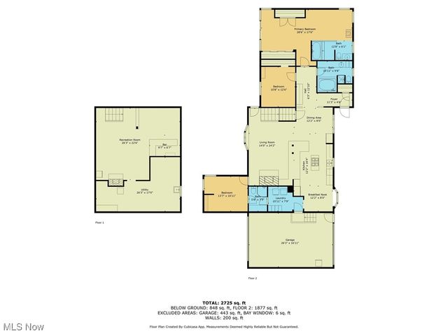 2135 Pine Ridge Drive, Wickliffe, OH 44092