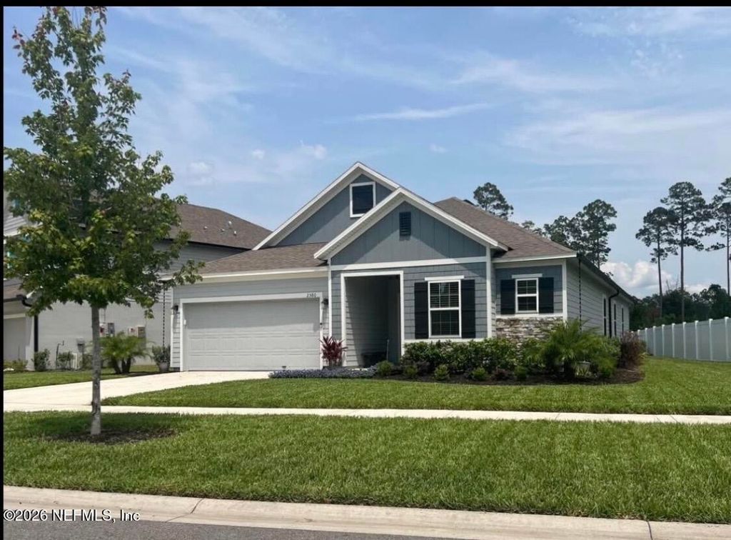 2580 LANTANA Lane, Green Cove Springs, FL 32043