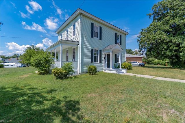 1328 Hampton DR, Newport News, VA 23607