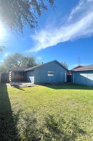 10515 Sagewind Drive, Houston, TX 77089