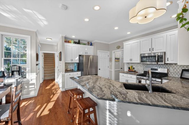 4932 Gable Ridge Lane, Holly Springs, NC 27540