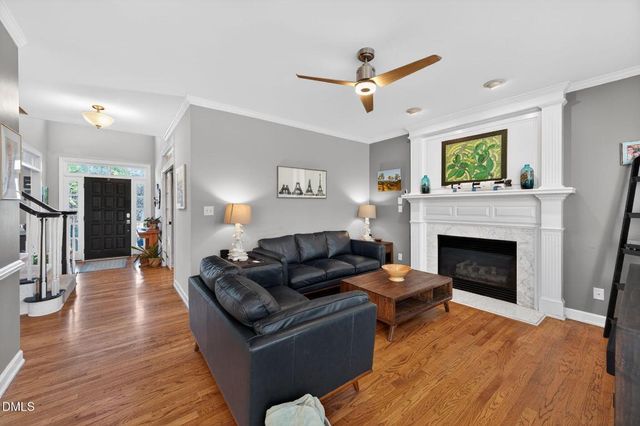 4932 Gable Ridge Lane, Holly Springs, NC 27540