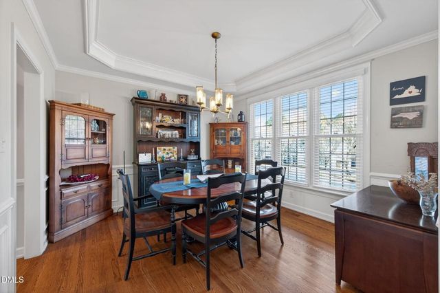 4932 Gable Ridge Lane, Holly Springs, NC 27540