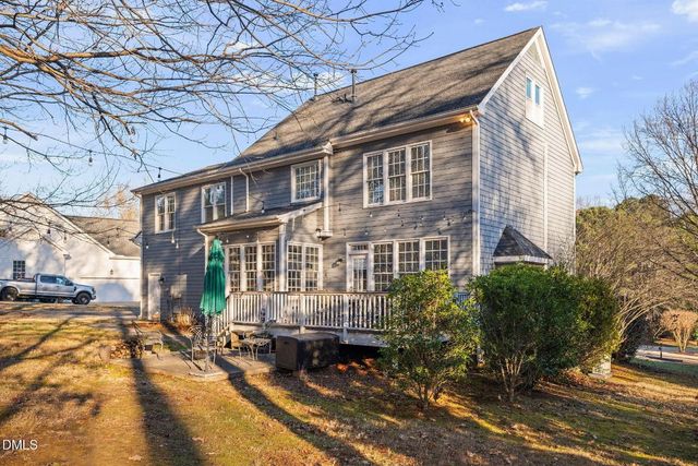 4932 Gable Ridge Lane, Holly Springs, NC 27540