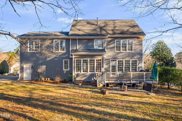 4932 Gable Ridge Lane, Holly Springs, NC 27540