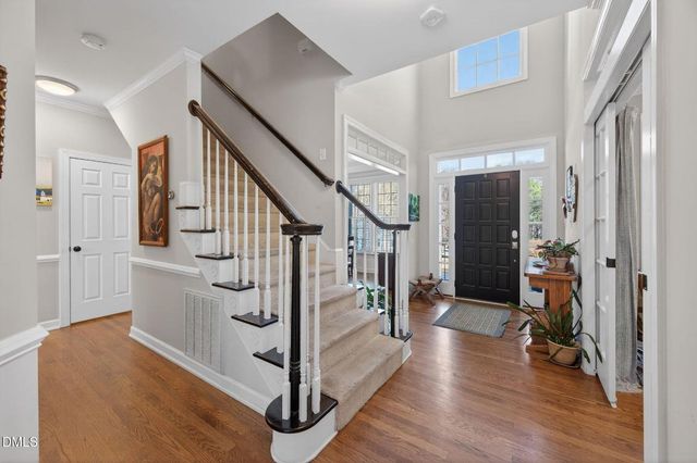 4932 Gable Ridge Lane, Holly Springs, NC 27540