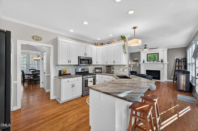 4932 Gable Ridge Lane, Holly Springs, NC 27540