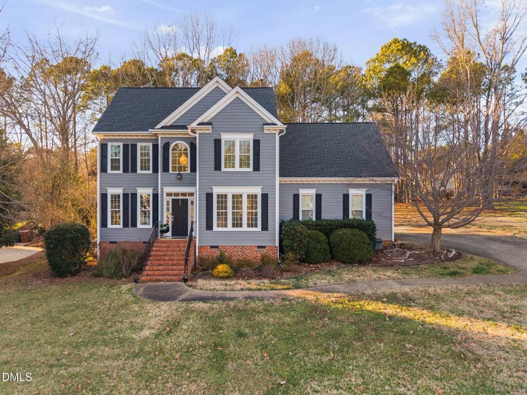 4932 Gable Ridge Lane, Holly Springs, NC 27540
