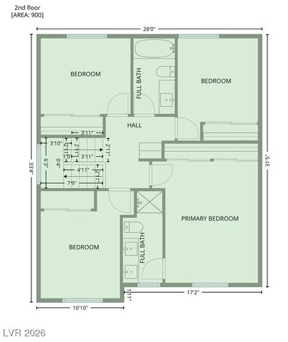 3095 Quantana Way, Laughlin, NV 89029