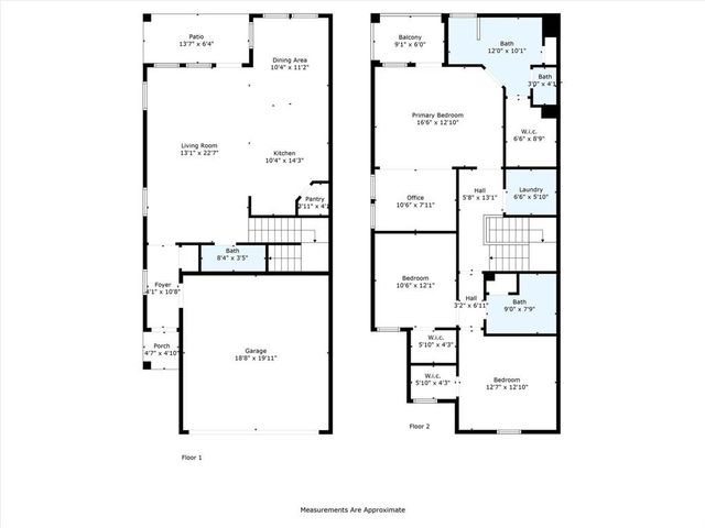 593 Hutchinson Lane, Lewisville, TX 75077