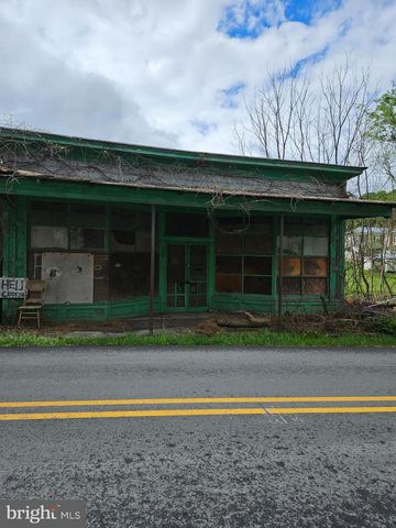 3516 QUICKSBURG RD, Quicksburg, VA 22847