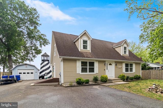 12015 WOODBURY RD, Nanjemoy, MD 20662