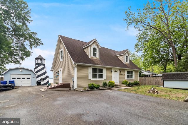 12015 WOODBURY RD, Nanjemoy, MD 20662