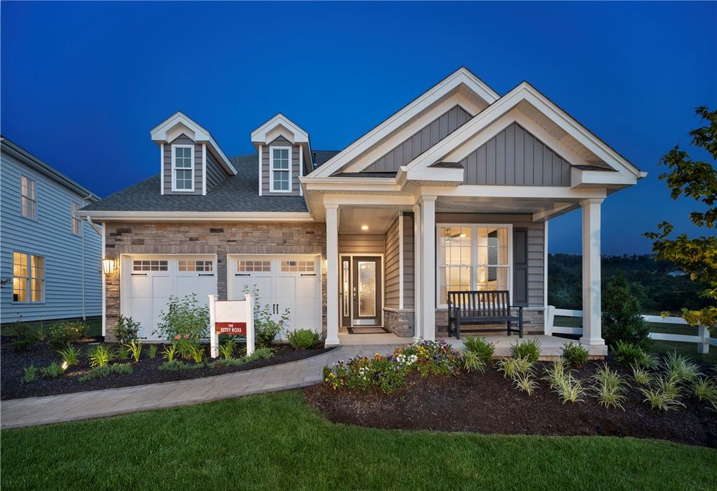 113 Liberty Blvd BETSY ROSS, Cecil, PA 15317