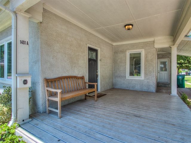 1401 W Park Place, Oklahoma City, OK 73106
