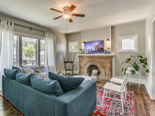 1401 W Park Place, Oklahoma City, OK 73106