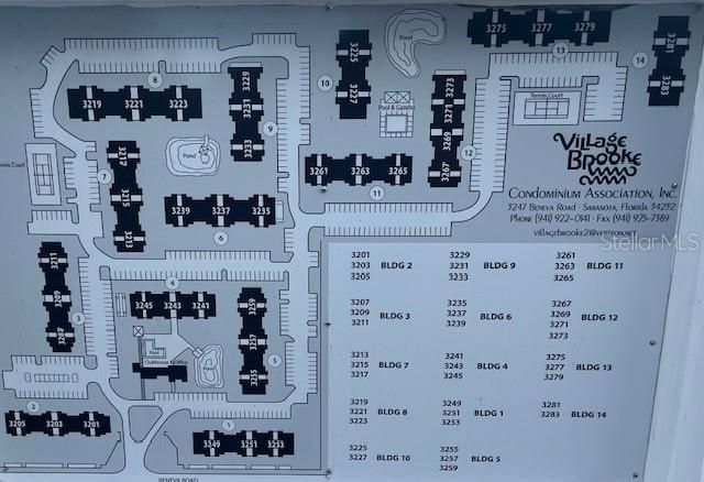 3249 BENEVA ROAD 103, Sarasota, FL 34232