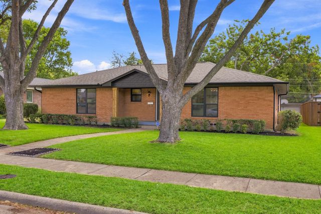 5826 Enchanted Lane, Dallas, TX 75227