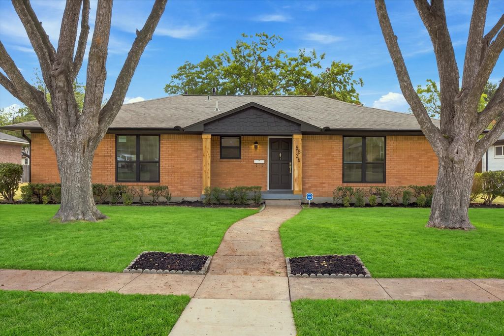 5826 Enchanted Lane, Dallas, TX 75227