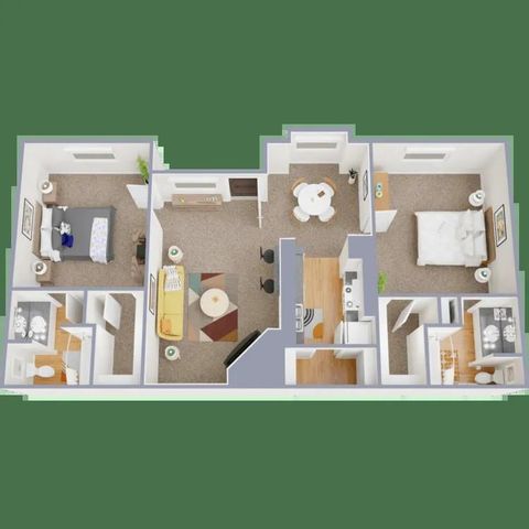 1100 Graham Drive 1306, Tomball, TX 77375