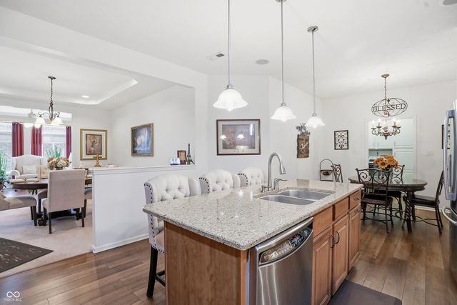 6680 Easy Street, Fishers, IN 46038