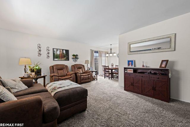 24505 Meadow Bridge Drive, Clinton Twp, MI 48035