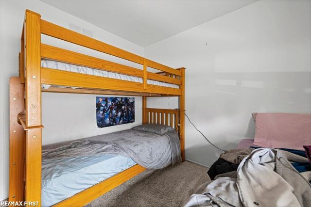 24505 Meadow Bridge Drive, Clinton Twp, MI 48035