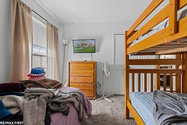 24505 Meadow Bridge Drive, Clinton Twp, MI 48035