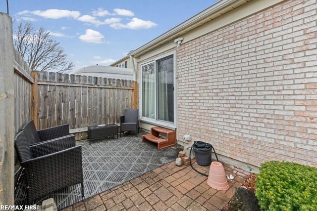 24505 Meadow Bridge Drive, Clinton Twp, MI 48035