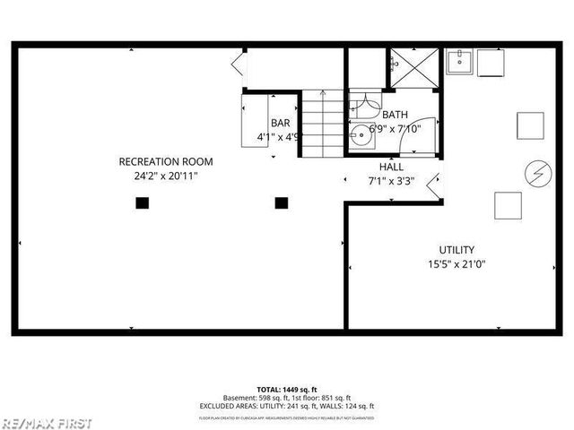 24505 Meadow Bridge Drive, Clinton Twp, MI 48035