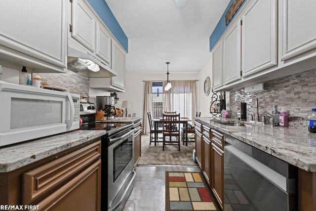 24505 Meadow Bridge Drive, Clinton Twp, MI 48035