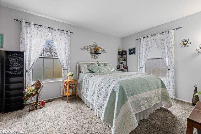 24505 Meadow Bridge Drive, Clinton Twp, MI 48035