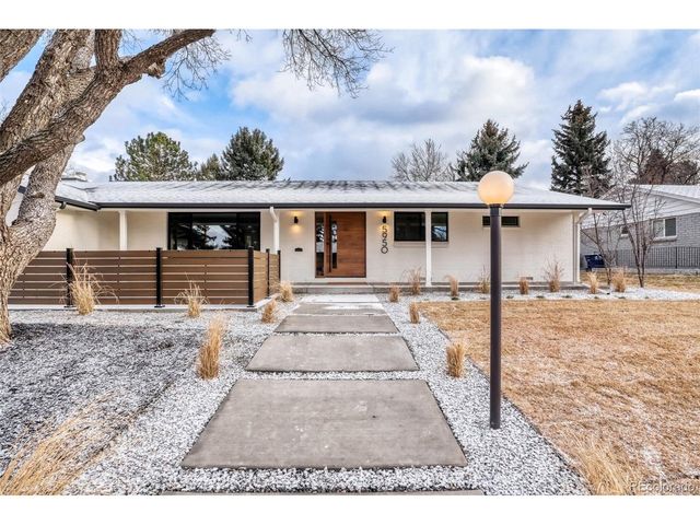 5950 E Kenyon Ave, Denver, CO 80237