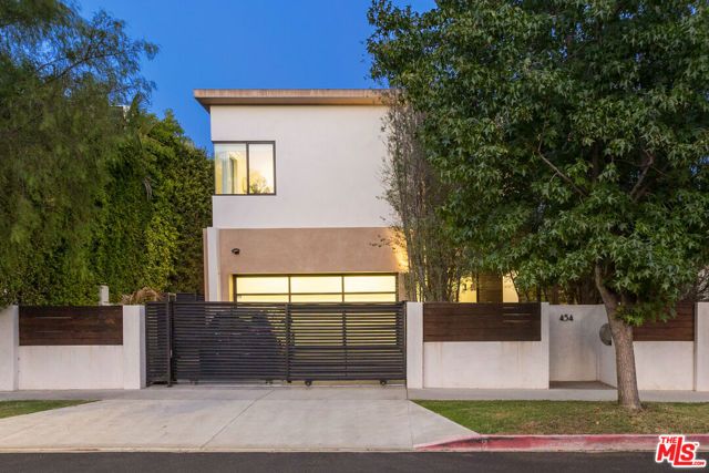 454 N Sweetzer Avenue, Los Angeles, CA 90048