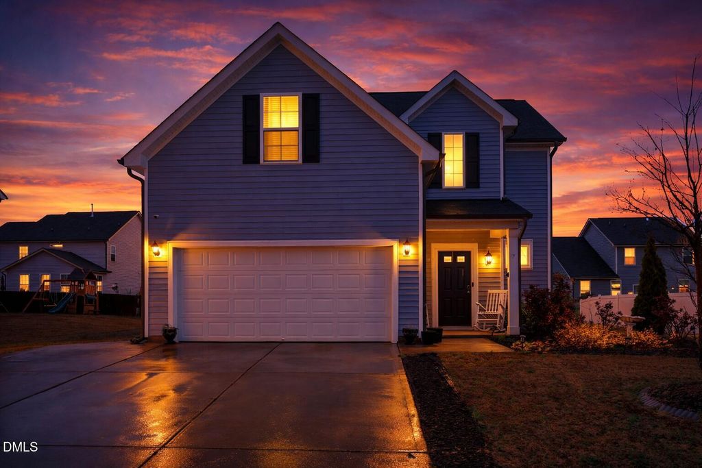 7 Bromley Street, Franklinton, NC 27525