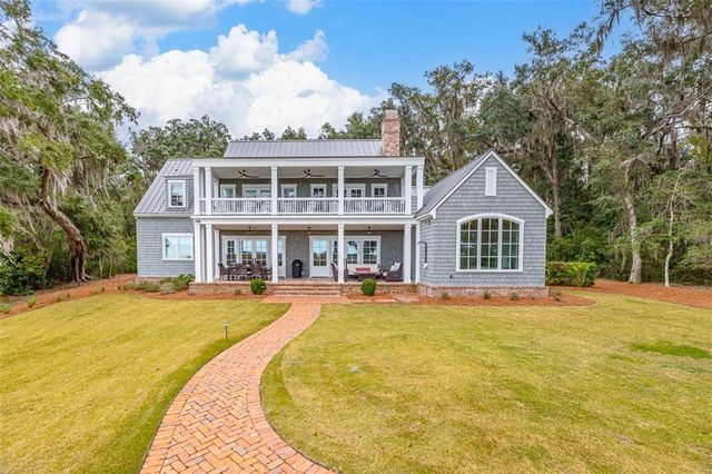 145 Saint Annies Lane, St. Simons Island, GA 31522