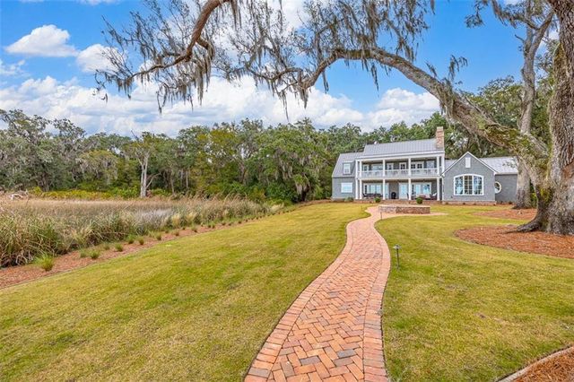 145 Saint Annies Lane, St. Simons Island, GA 31522