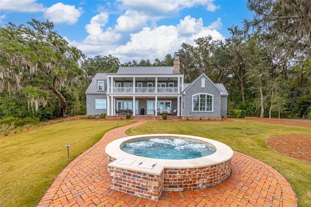 145 Saint Annies Lane, St. Simons Island, GA 31522