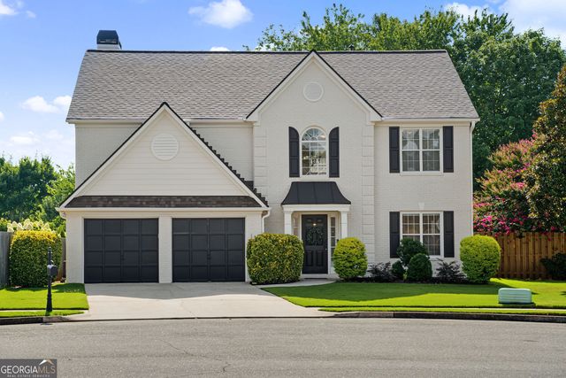 1015 Amber Leaf Court, Roswell, GA 30076