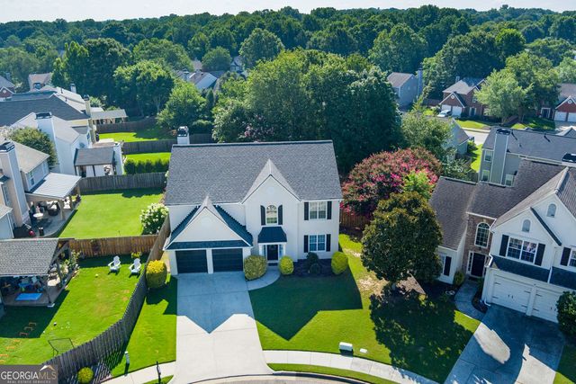 1015 Amber Leaf Court, Roswell, GA 30076