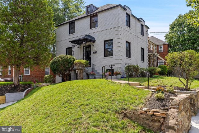 1601 HAMLIN ST NE, Washington, DC 20018