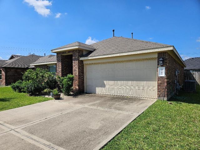 9506 Green Maple Court, Richmond, TX 77407