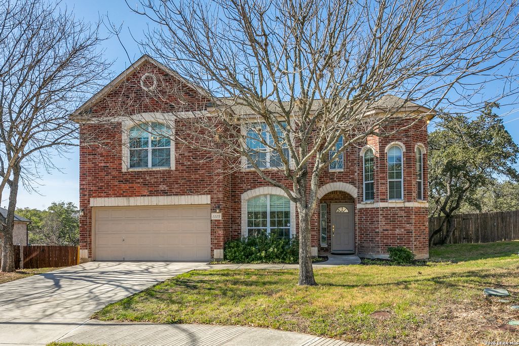 22219 Sable Mist, San Antonio, TX 78259