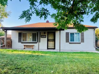 5330 W Shirley Place, Lakewood, CO 80232