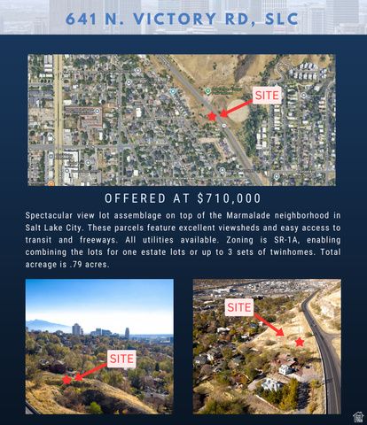 641 N VICTORY RD, Salt Lake City, UT 84103